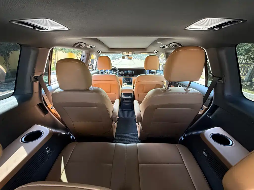 Li Auto Li ONE — миниатюра 16