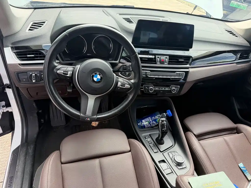 BMW X1 — миниатюра 13