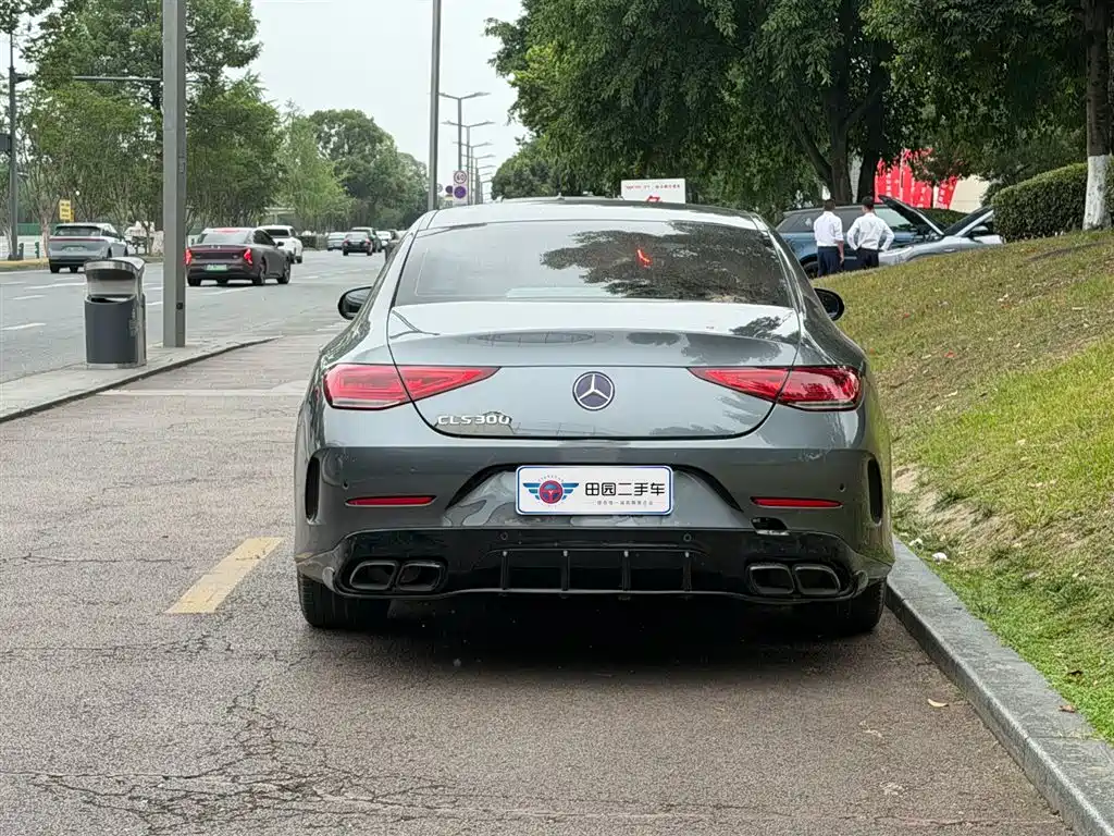 Mercedes-Benz CLS 2021 CLS 300