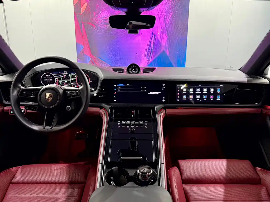 Porsche Panamera — миниатюра 25