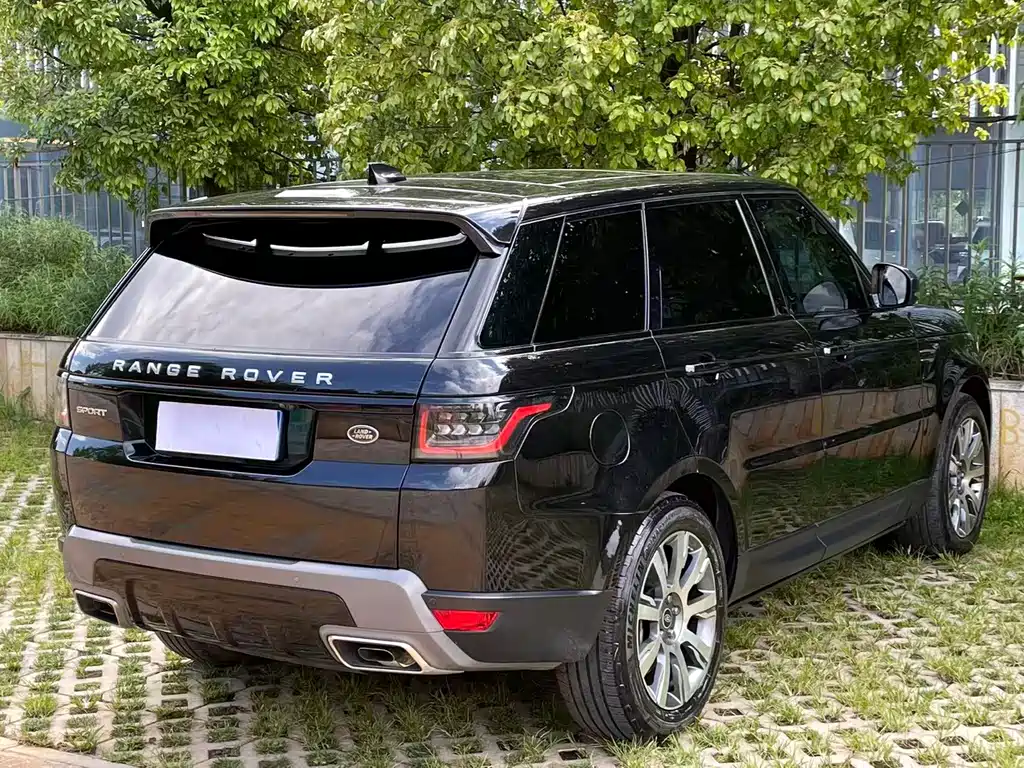 Land Rover Sport — миниатюра 5