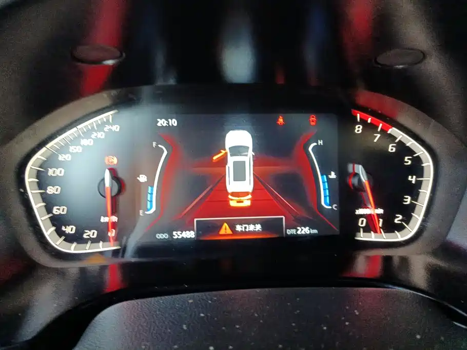 Changan CS75 — миниатюра 14