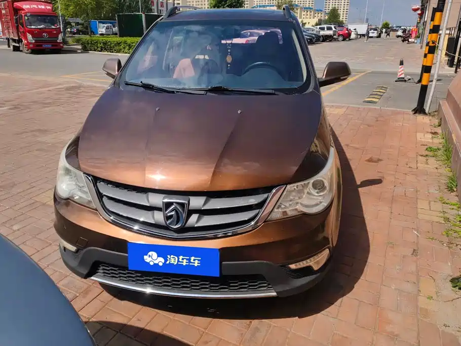 Baojun 730 — миниатюра 2