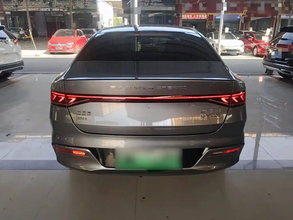 BYD Qin PLUS — миниатюра 6
