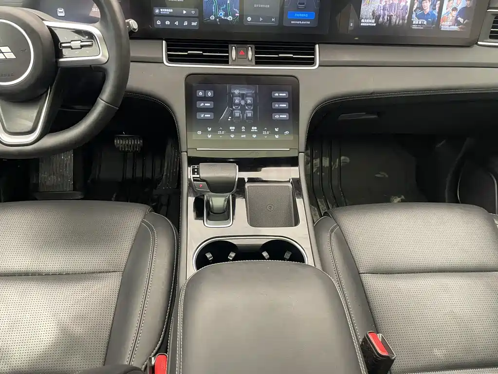 Li Auto Li ONE — миниатюра 10