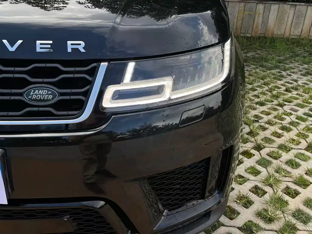 Land Rover Sport — миниатюра 15
