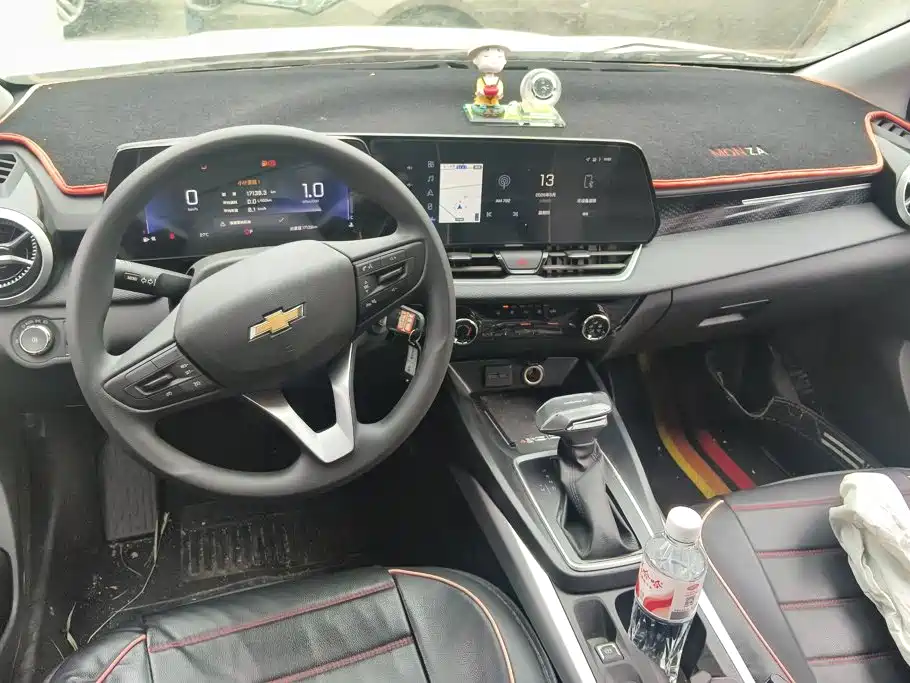 Chevrolet Monza — миниатюра 12
