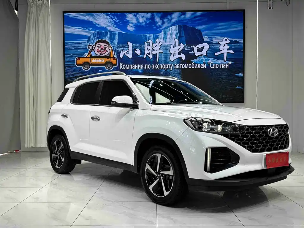 Hyundai ix35 — миниатюра 3