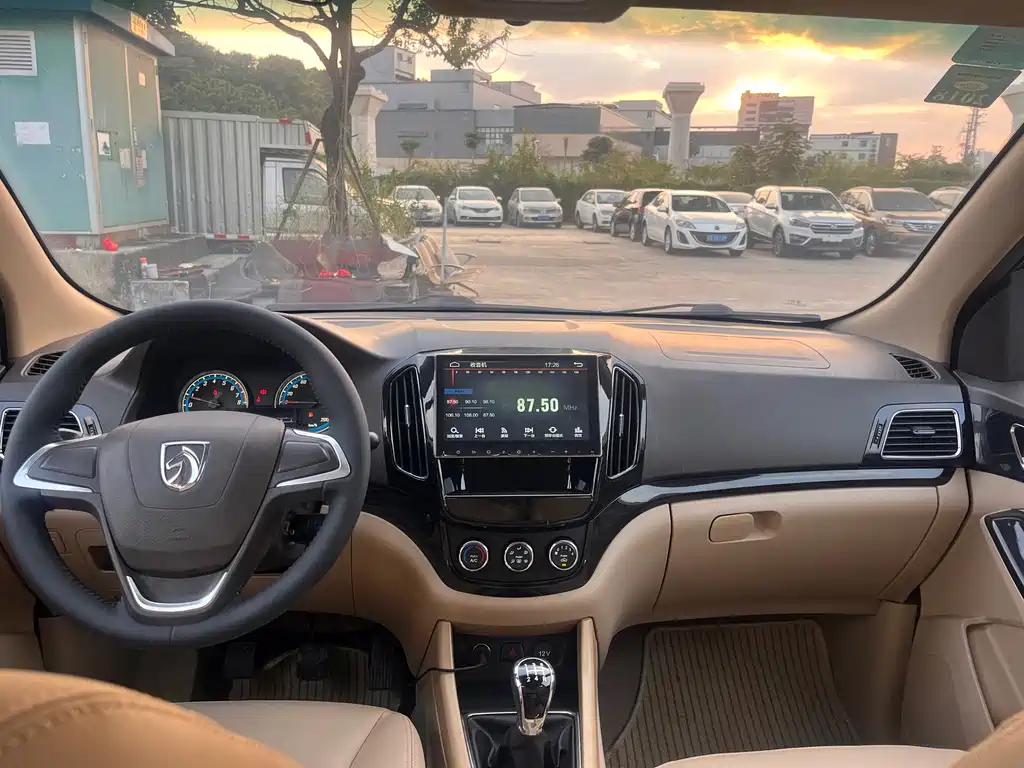 Baojun 730 — миниатюра 9