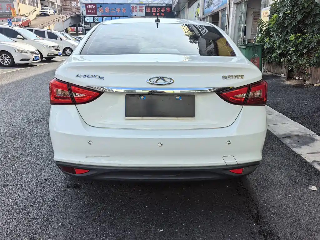 Chery Arrizo 5 — миниатюра 5