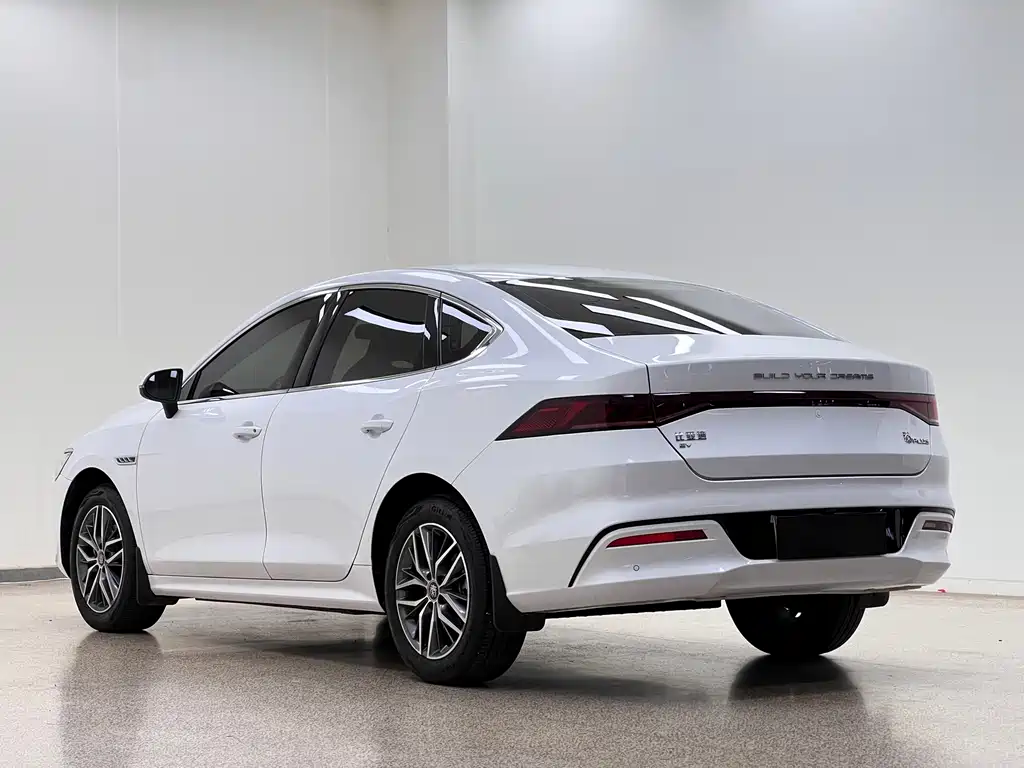 BYD Qin PLUS — миниатюра 5