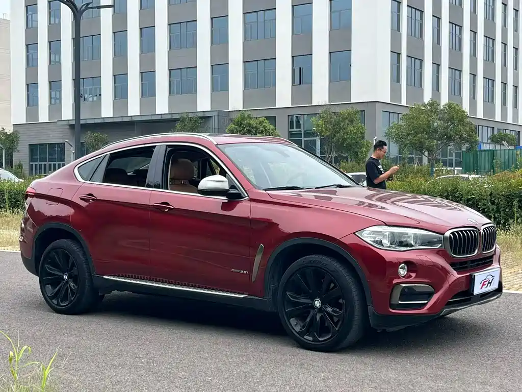 BMW X6 — миниатюра 3