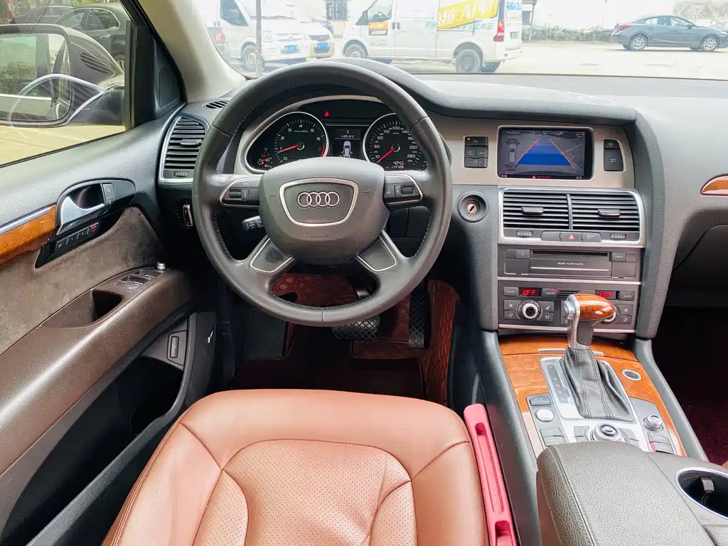 Audi Q7 — фотографии объявления, Фото 11