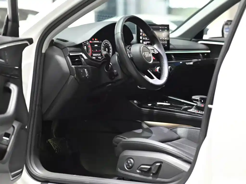 Audi A4L — миниатюра 4