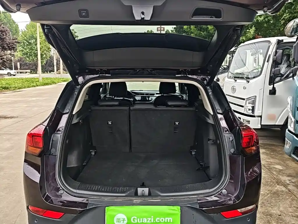 Buick Encore GX — миниатюра 19