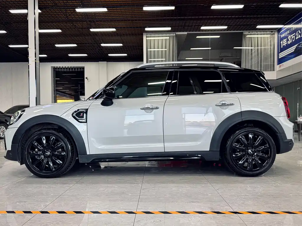 MINI Mini Countryman — миниатюра 3