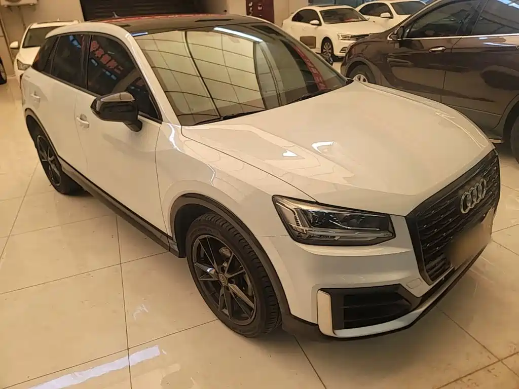 Audi Q2L — миниатюра 4