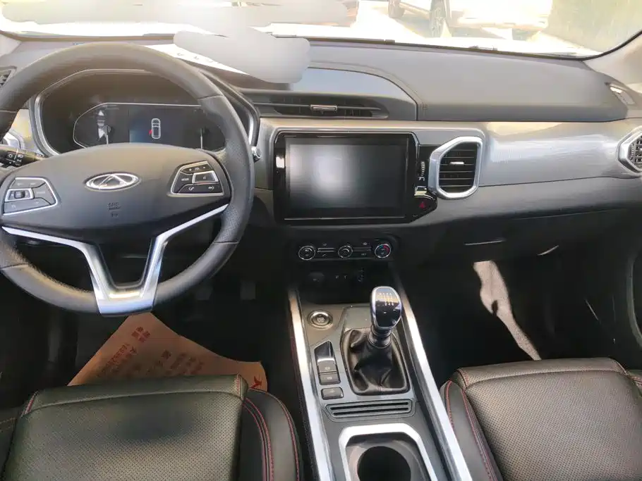 Chery Tiggo 5x — миниатюра 12