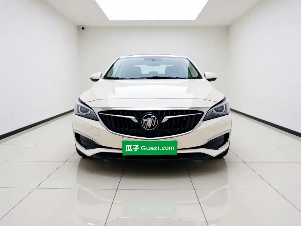 Buick Verano — миниатюра 23