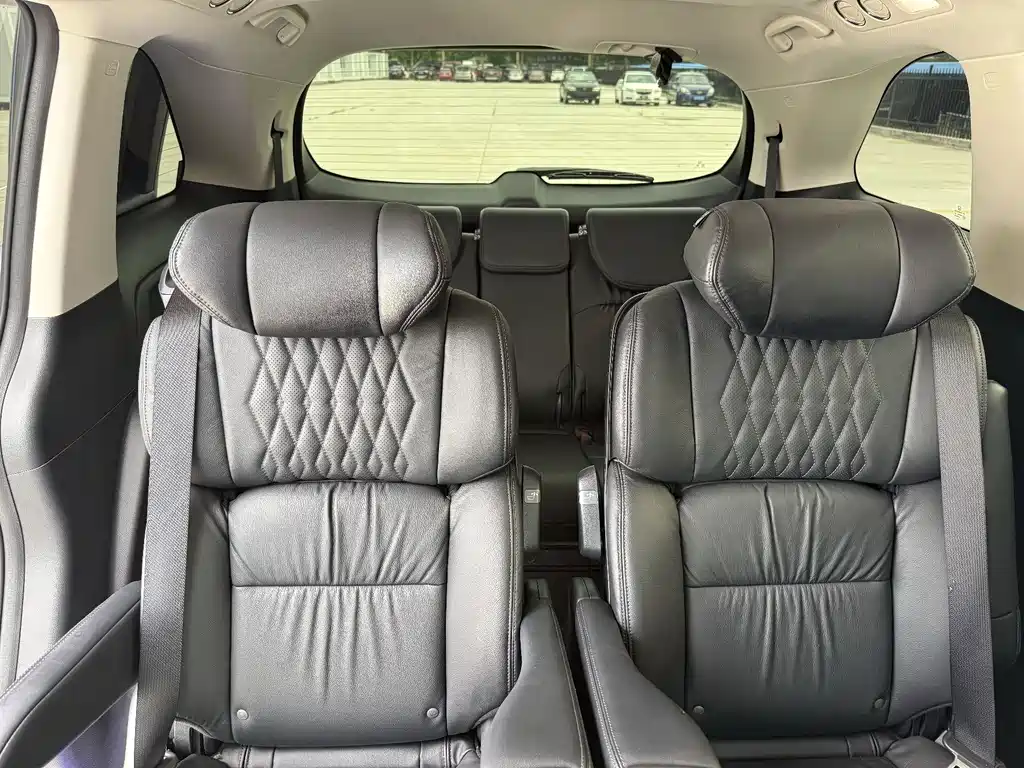Honda Elysion 2022 2.0L e:HEV Luxury
