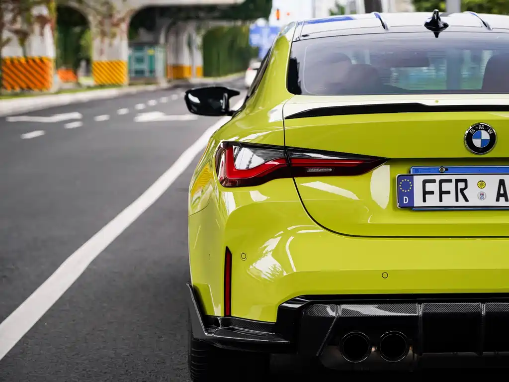 BMW M4 — миниатюра 25