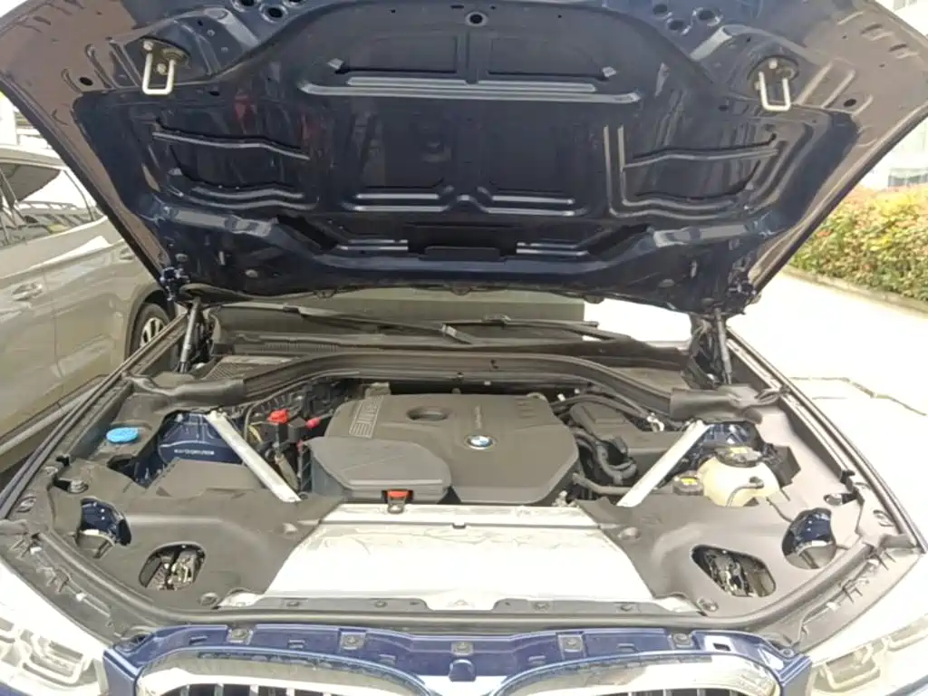 BMW X3 — миниатюра 20