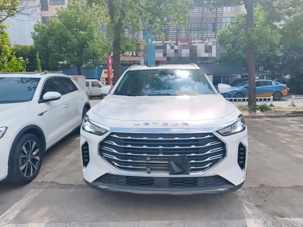 Jetour X70 PLUS — миниатюра 3