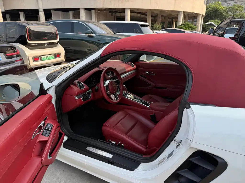 Porsche 718 — миниатюра 6