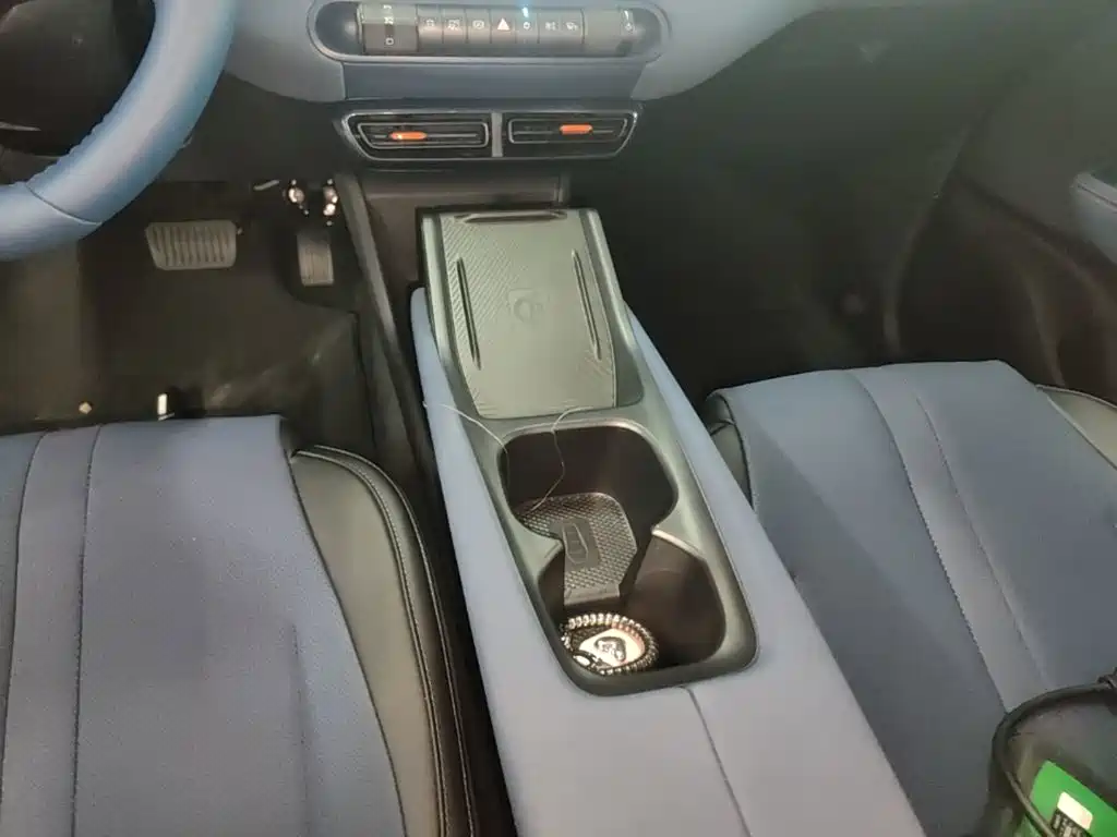 BYD Seagull — миниатюра 14