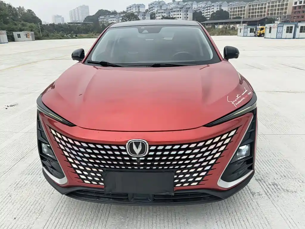 Changan UNI-T — миниатюра 3