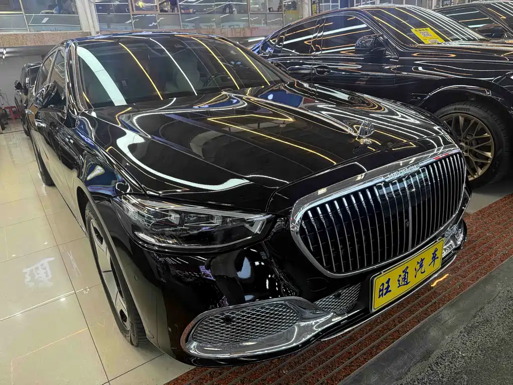 Mercedes-Benz Maybach S-Class S 2024 S 480 4MATIC