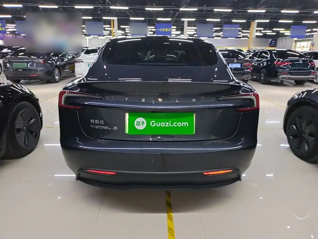Tesla Model 3 — миниатюра 6