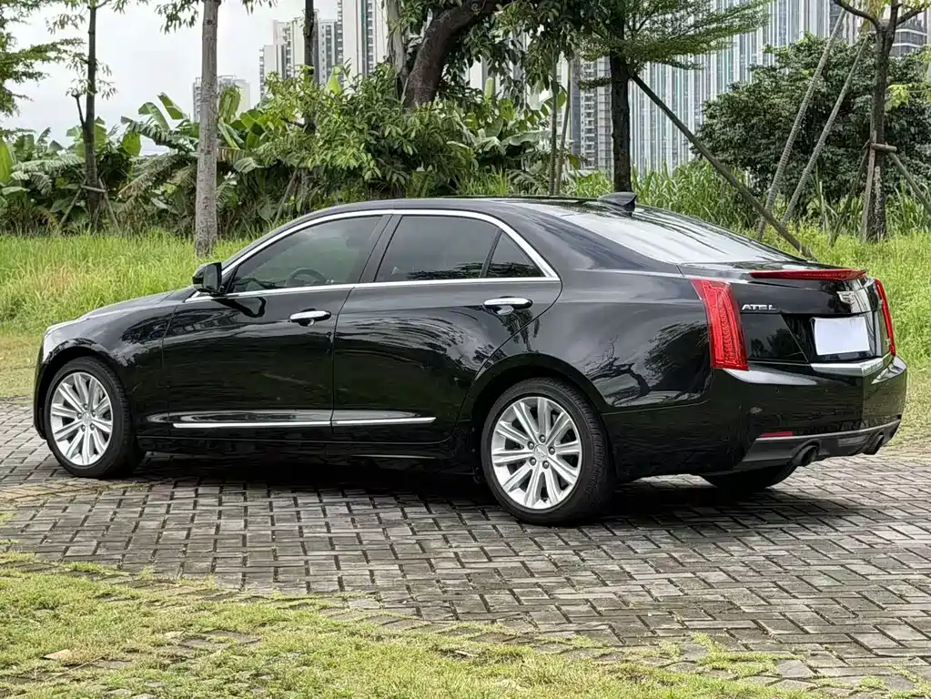 Cadillac ATS-L — миниатюра 7