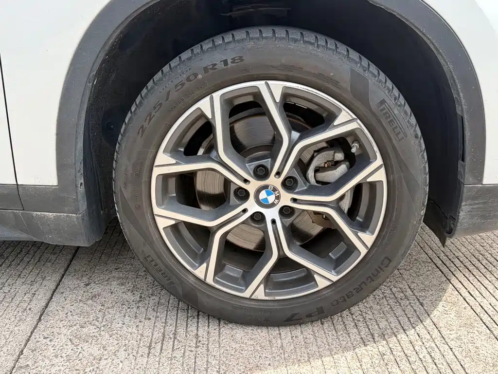BMW X1 — миниатюра 20