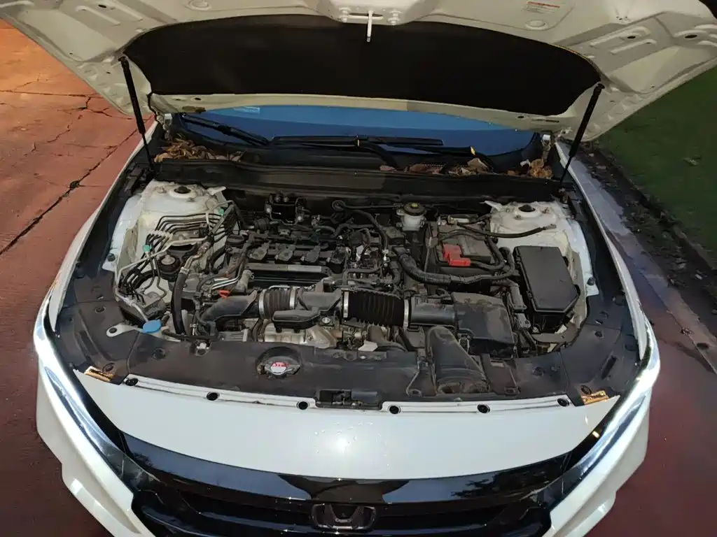 Honda Accord — миниатюра 11