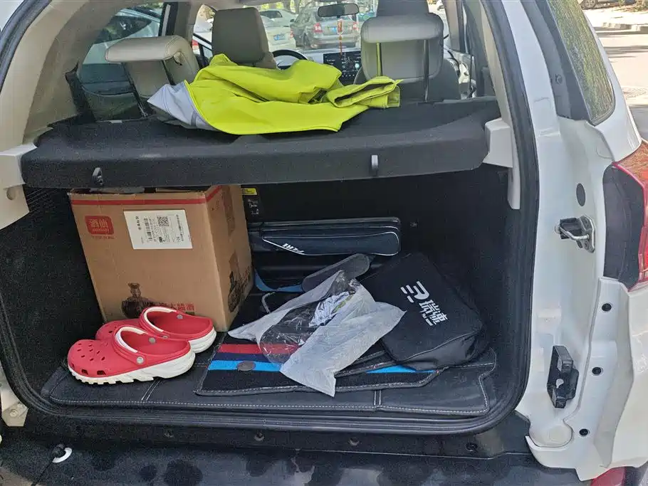BYD Yuan Pro Pro 2021 401KM Luxury