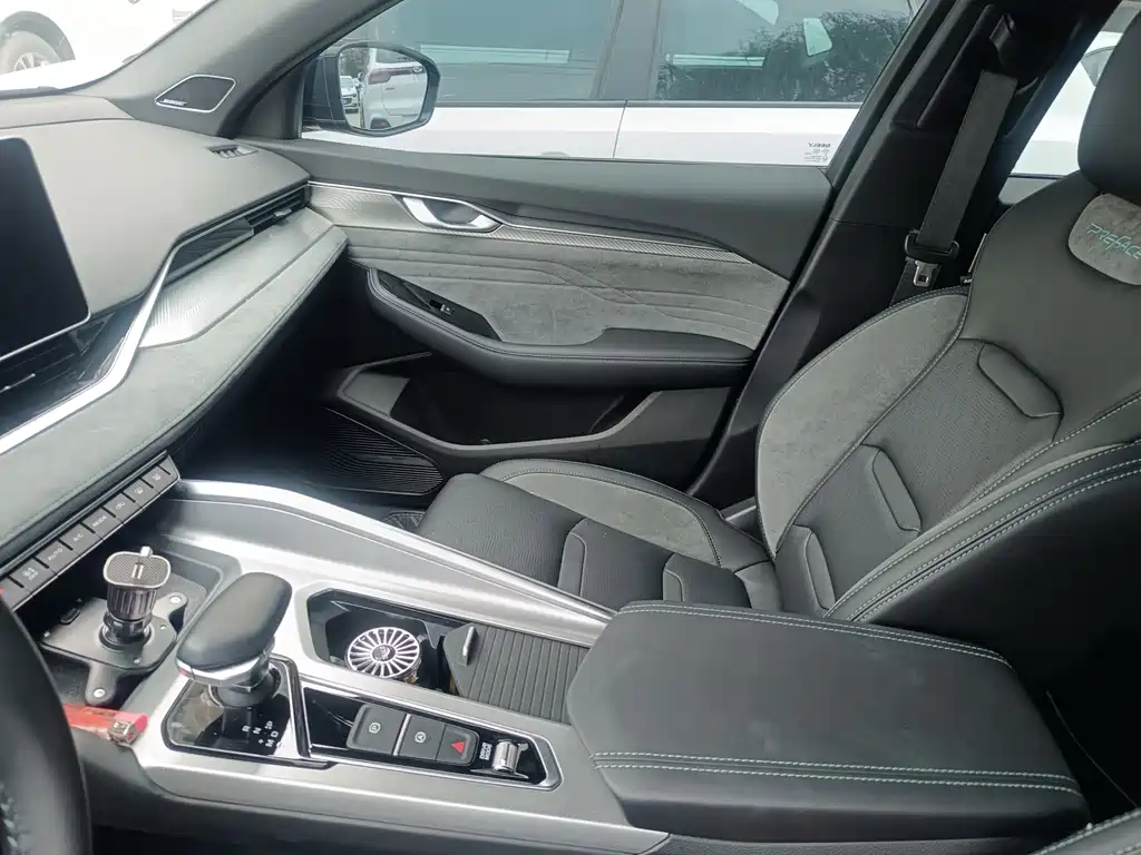 Geely Preface 2023 2.0TD Elite