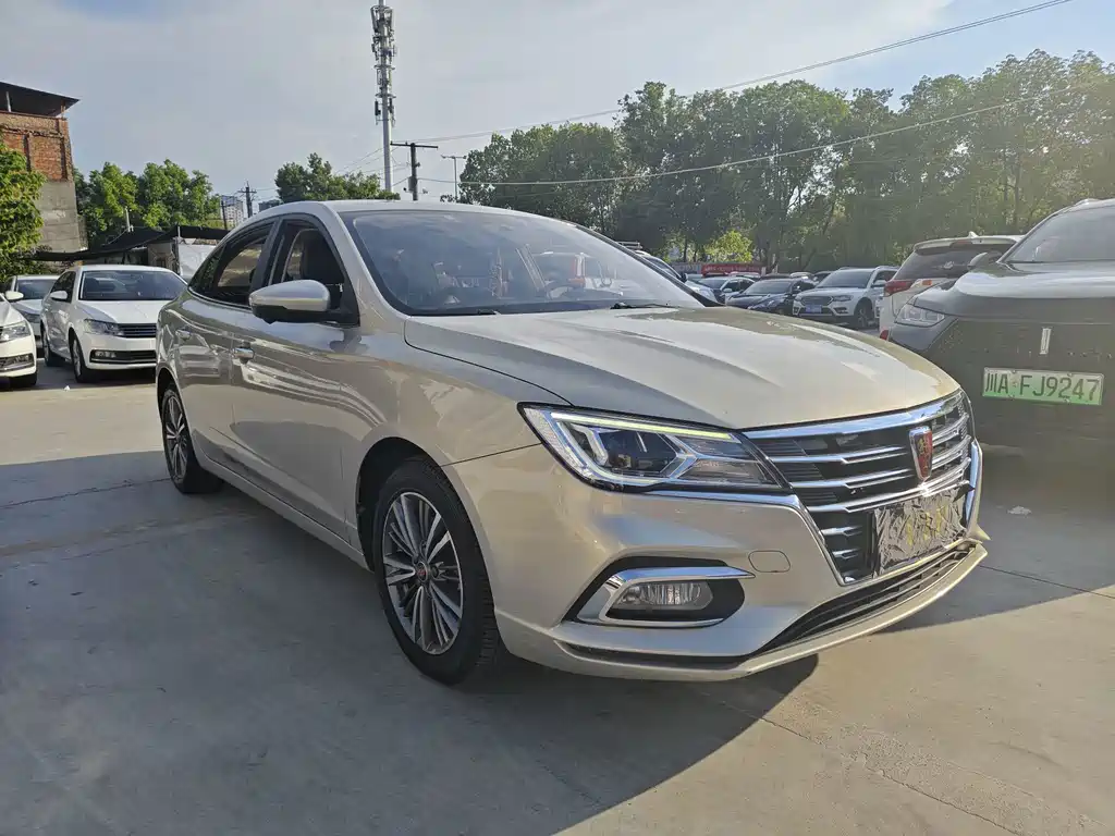 Roewe i5 — миниатюра 3