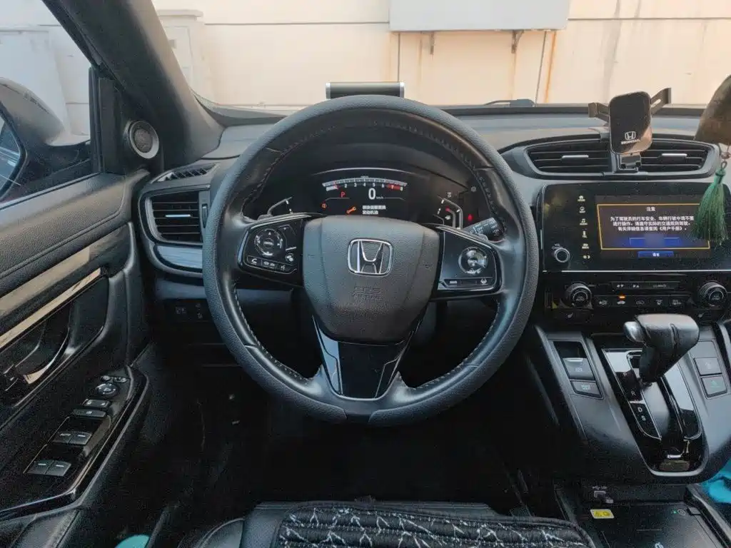 Honda CR-V — миниатюра 3