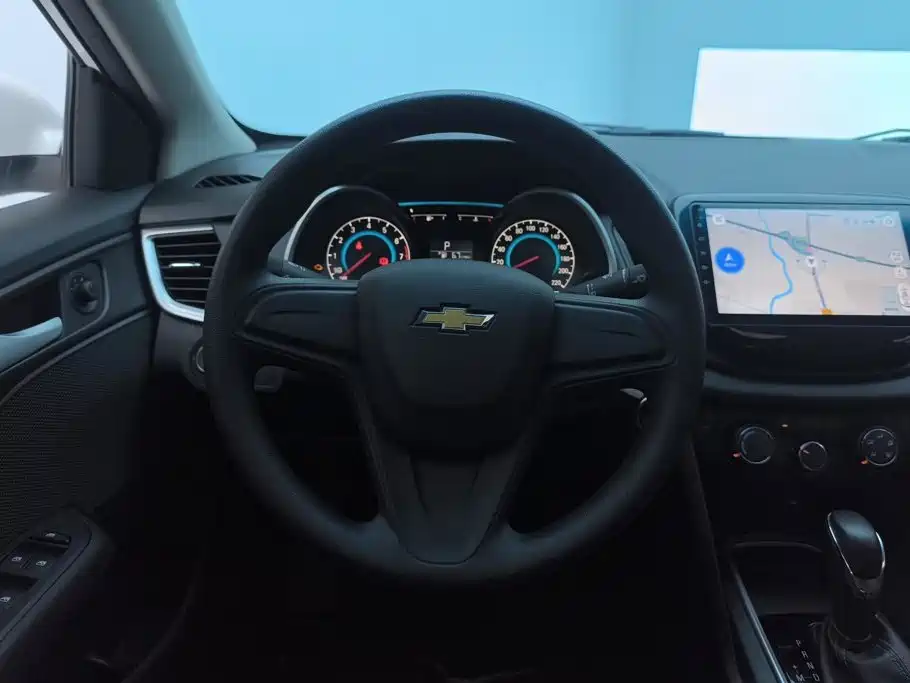 Chevrolet Cavalier — миниатюра 15