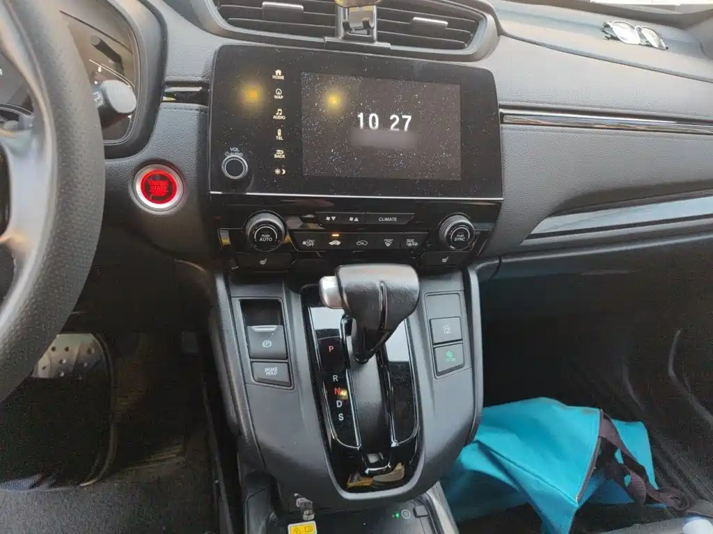 Honda CR-V — миниатюра 6