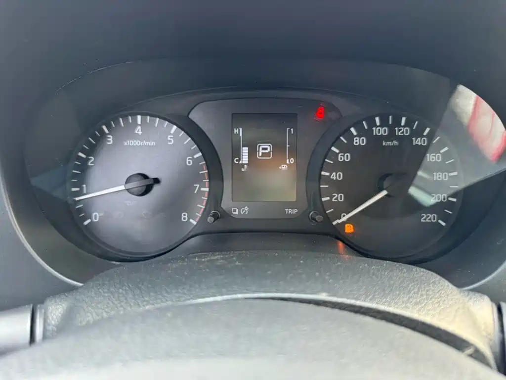 Nissan Navara — миниатюра 15