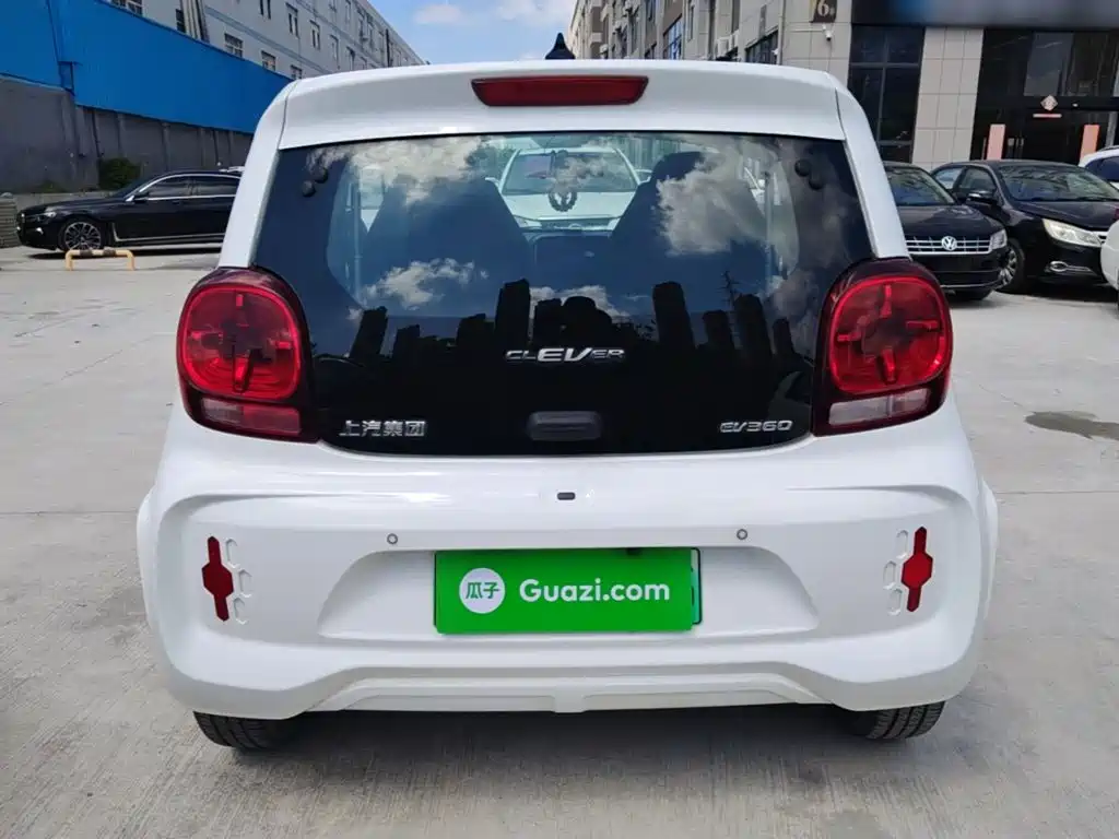 Roewe Clever — миниатюра 6