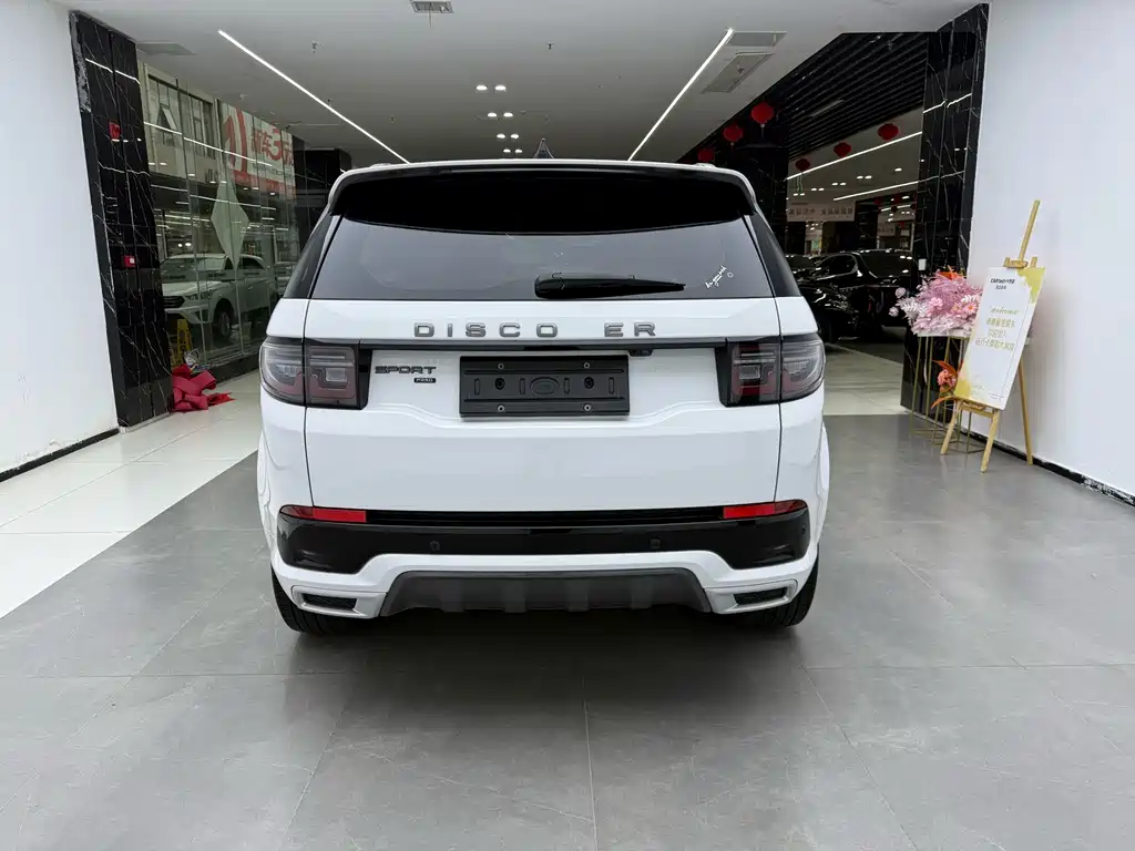 Land Rover Discovery Sport — миниатюра 4