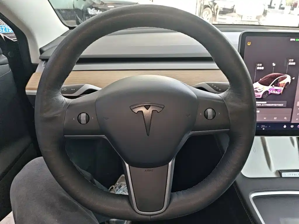 Tesla Model 3 — миниатюра 11