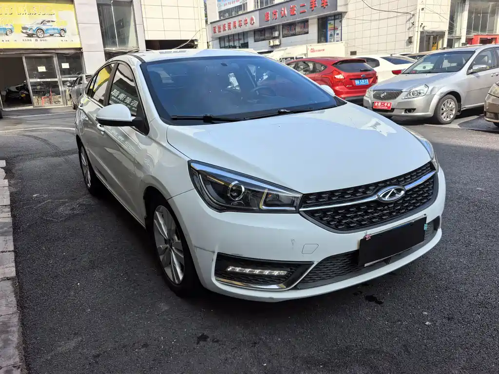 Chery Arrizo 5 — миниатюра 3