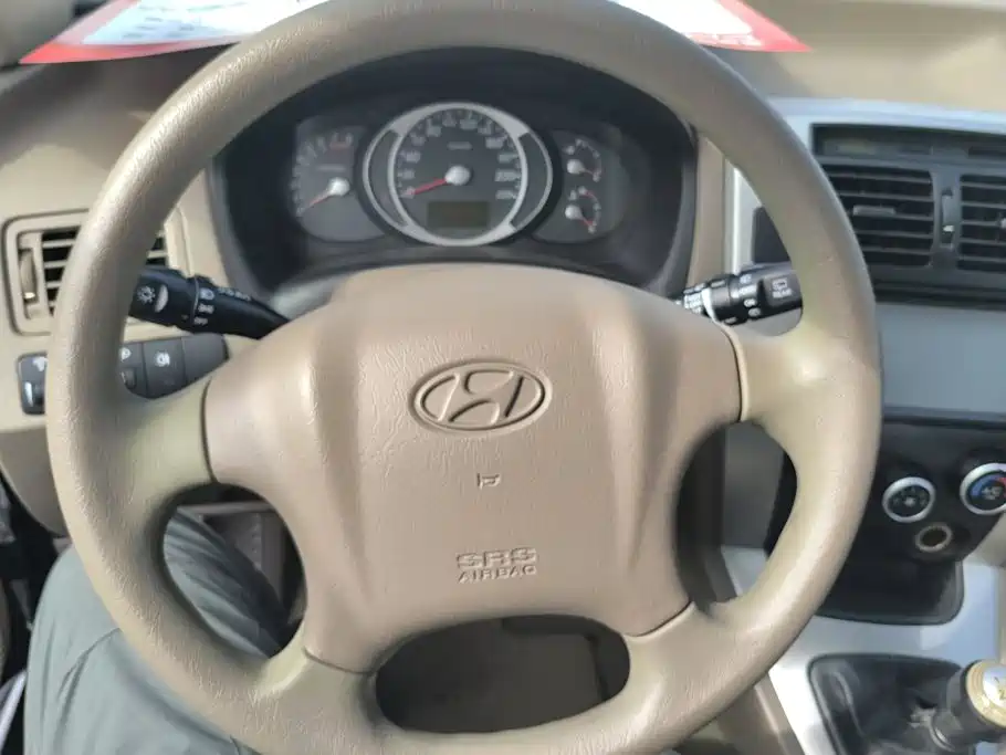 Hyundai Tucson — миниатюра 15