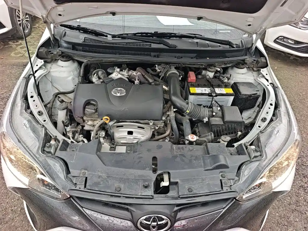 Toyota Yaris L — миниатюра 20