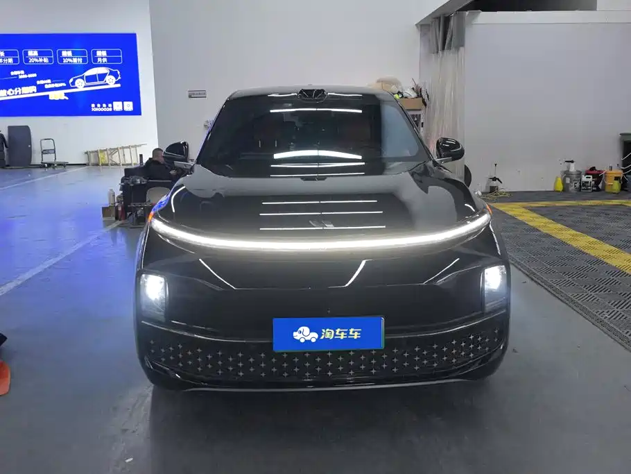 Li Auto Li L9 — миниатюра 2