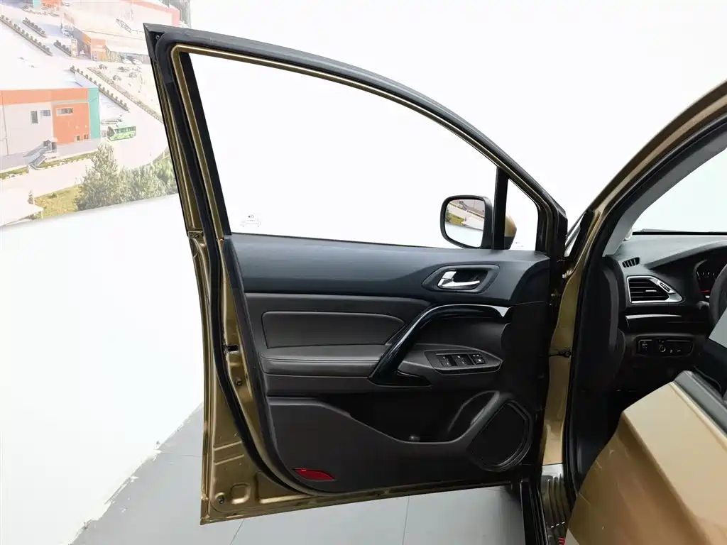 GAC GS4 2015 200T MT Elite